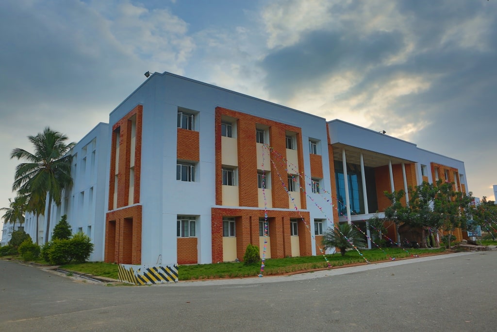 Infrastructure Study World College Of Engineering Swce